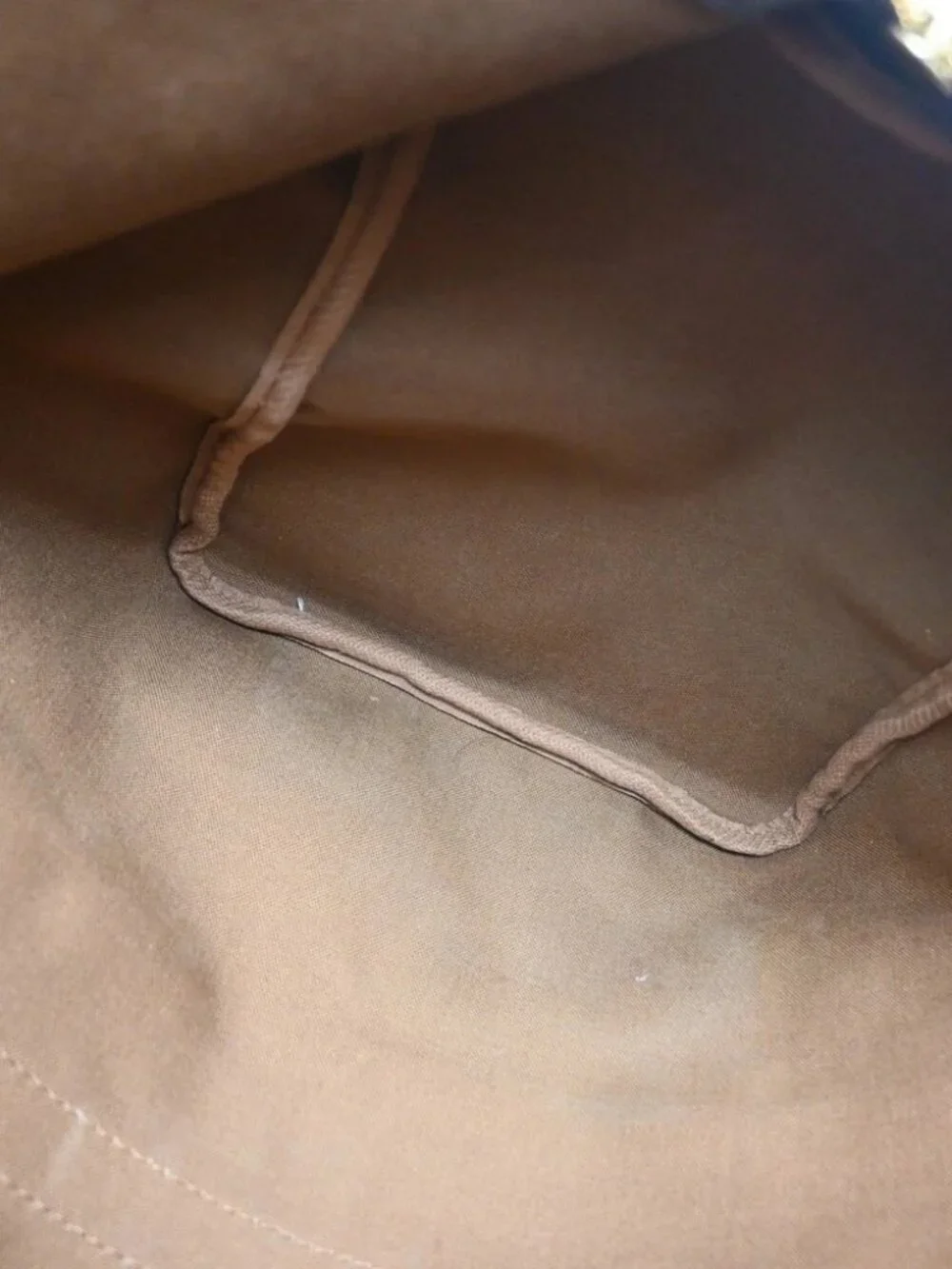 LOUIS VUITTON Keepall 45 Travel Hand Bag Monogram Leather Brown